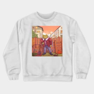 Gerald Crewneck Sweatshirt